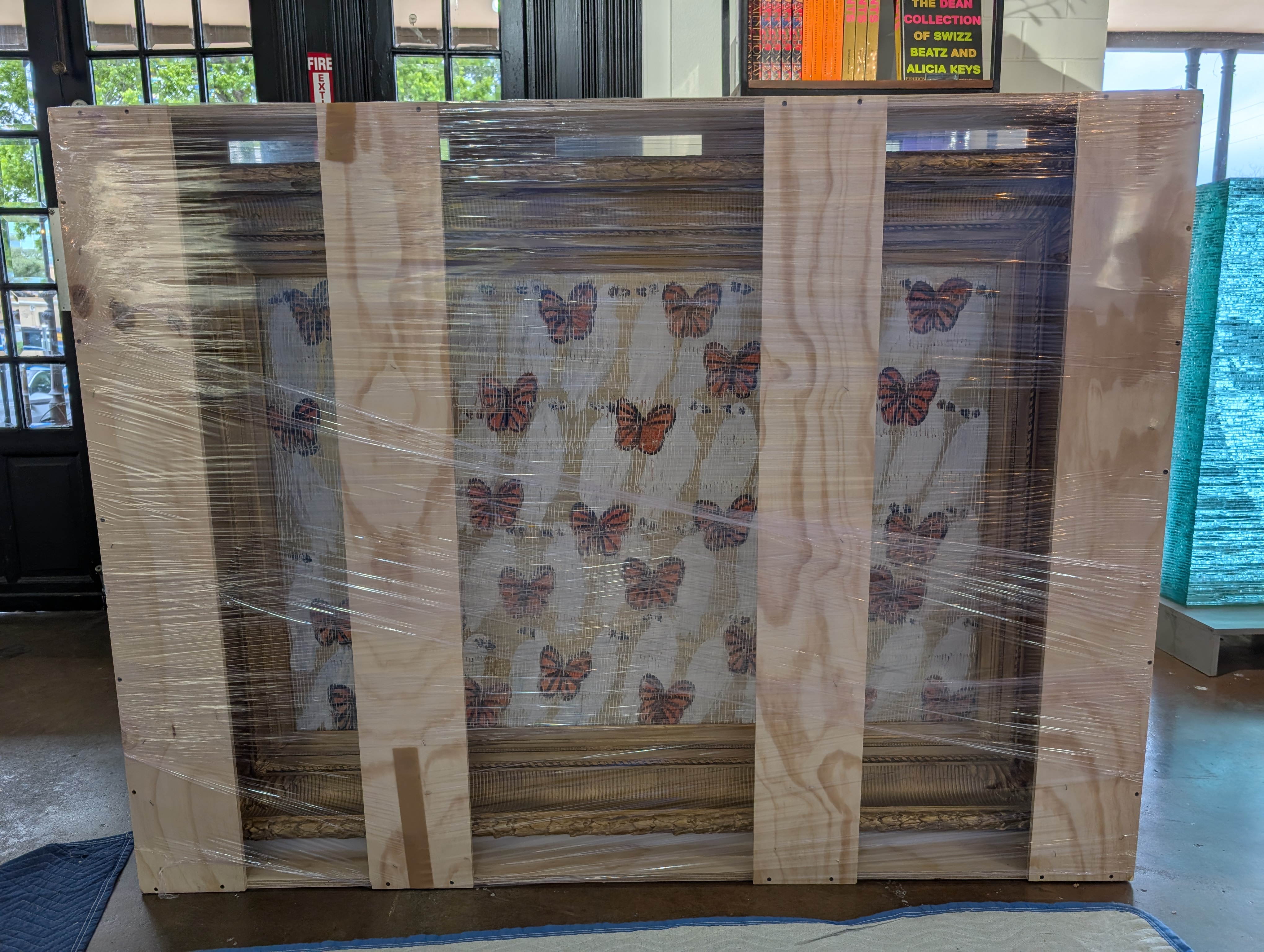 Packing and crating 2